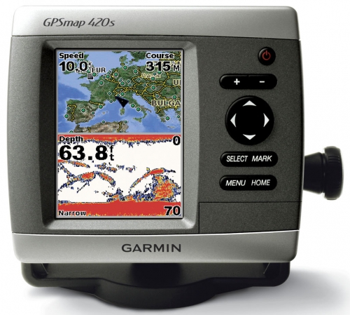 GARMIN GPSMAP 420S