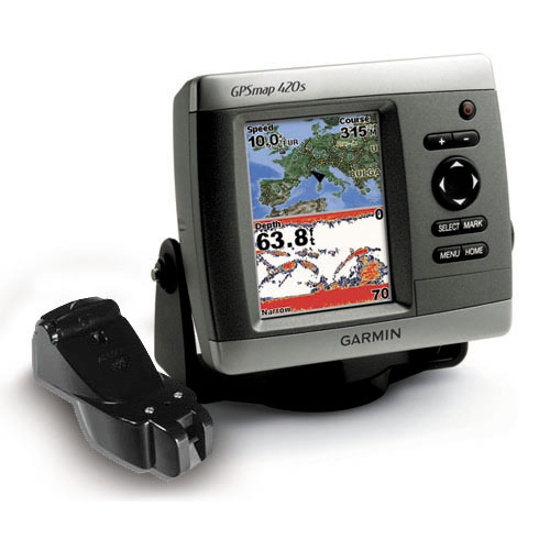 GARMIN GPSMAP 420S