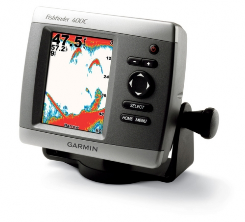 GARMIN FishFinder 400С