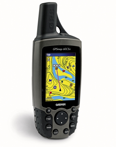 Garmin GPS Map 60 CSx