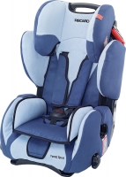 RECARO Young Sport Bellini steel/blue