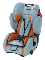 RECARO Young Sport Airmesh Copper/Moon