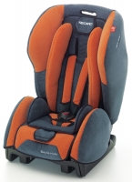 RECARO Young Expert plus Microfibre grey/pepper