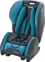 RECARO Young Expert plus Microfibre grey/petrol