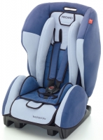 RECARO Young Expert plus Bellini steel/blue