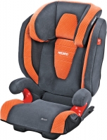 RECARO Monza SeatFix Microfibre grey/pepper