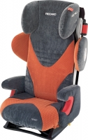 RECARO Start II-III Microfibre grey/pepper