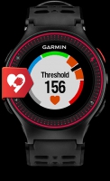 Garmin Forerunner 220 (GPS + датчик сердечного ритма в реальном времени)